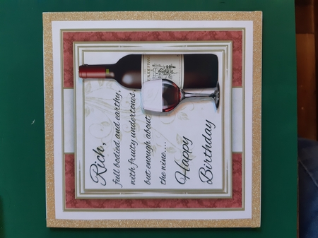 Rich & Full Bodied Mini Kit by Diane Gray