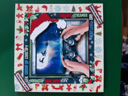 Its Christmas...Time to Game! by Diane Gray