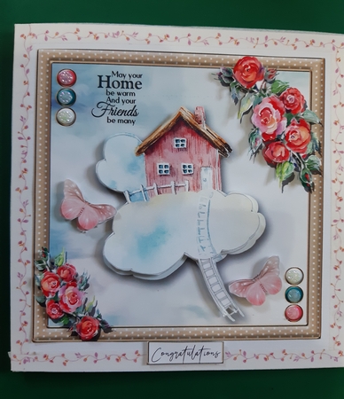No Place Like Home 1  by Diane Gray