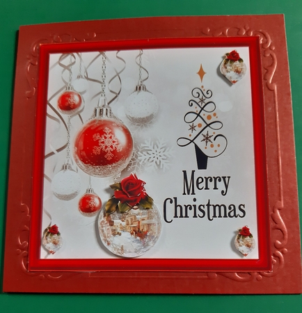  Baubles 2 by Diane Gray