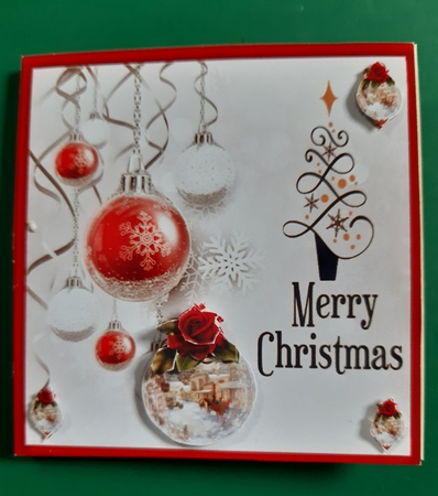  Baubles 2 by Diane Gray