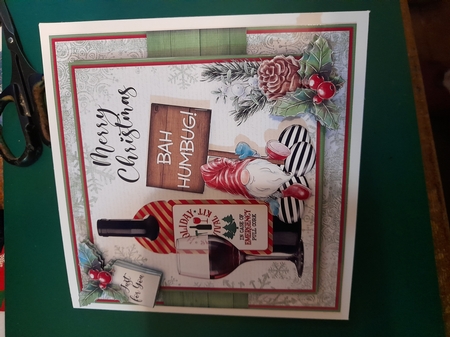 Holiday Survival Kit Mini Kit by Diane Gray