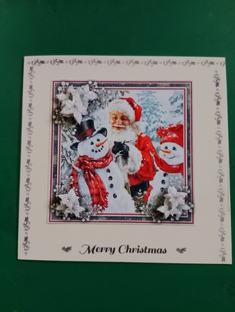 Christmas Cheers 2 Mini Kit #4 by Diane Gray