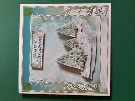  Winter Christmas 1 by Diane Gray