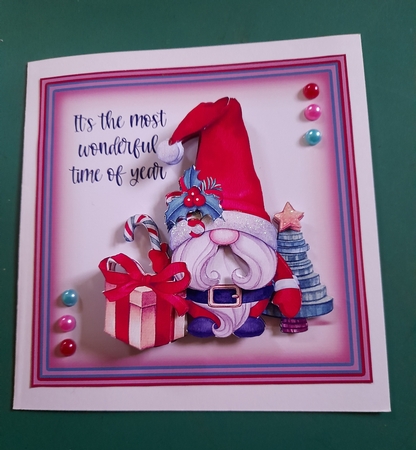Most wonderful time of year by Diane Gray