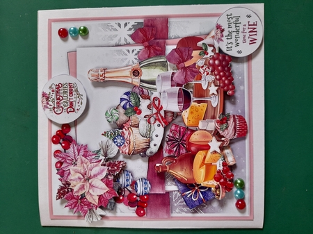 Christmas Calories Dont Count by Diane Gray