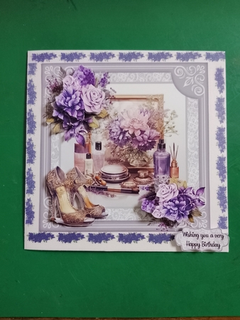 Female elegance by Diane Gray