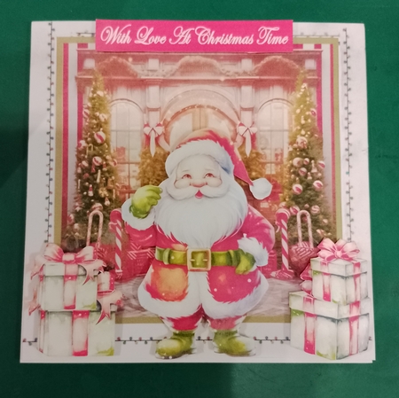 Santas Wishes by Diane Gray