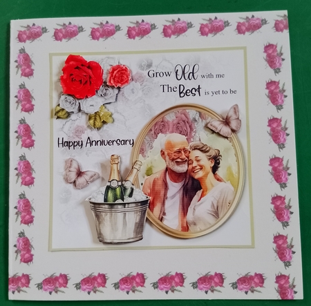 Growing old with you by Diane Gray