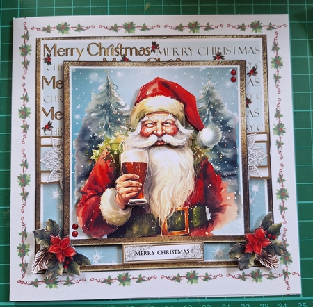 Christmas Spirit by Diane Gray