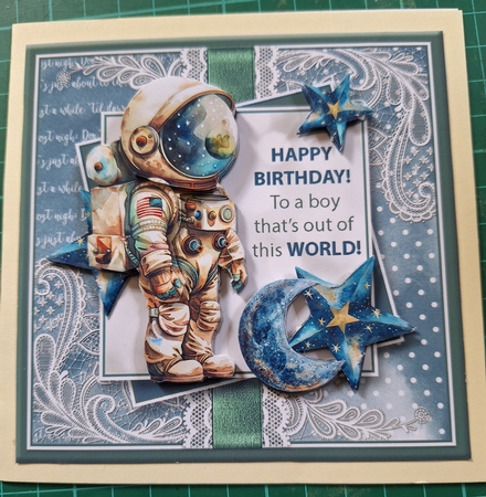 Out of this world  by Diane Gray