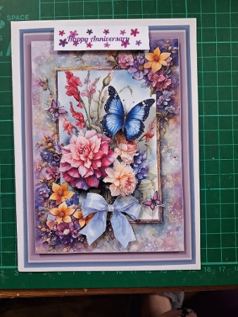 The Butterflies Garden by Diane Gray