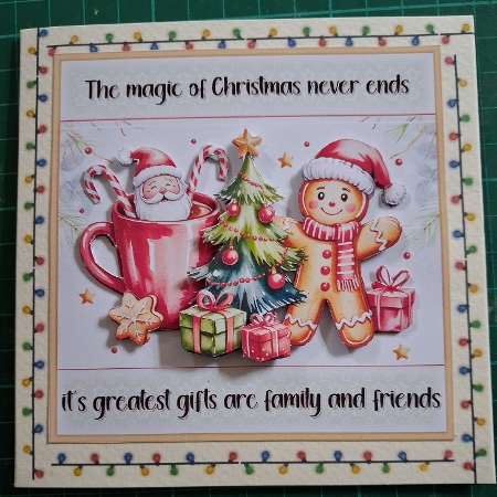 The magic of Christmas by Diane Gray
