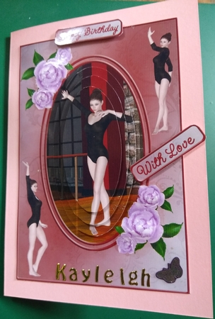 Floor Exercises by Diane Gray