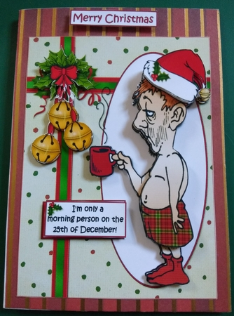 Bert Loves Christmas Morning by Diane Gray