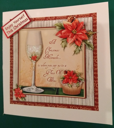 Christmas Miracle by Diane Gray