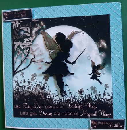 Fairy Dust by Diane Gray