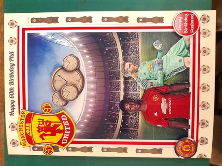 Manchester United - The New Crew by Diane Gray