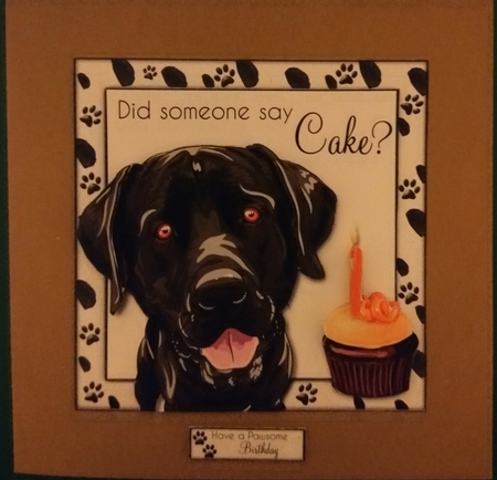 Did Someone say Cake? by Diane Gray
