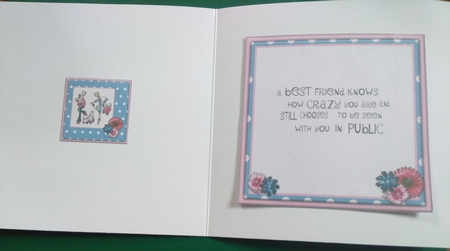 JJ FRIENDS 10 7X7 MINI KIT by Diane Gray
