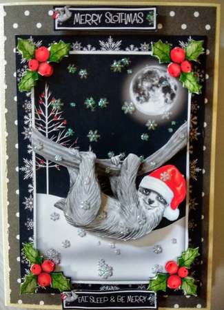Slow Down... Its Christmas! by Diane Gray
