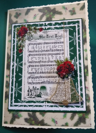 The First Noel by Diane Gray