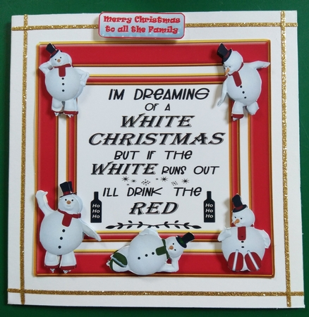 Christmas Humour 1 by Diane Gray