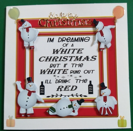 Christmas Humour 1 by Diane Gray
