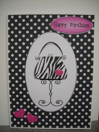 In My Boutique - Funky Bag! by Diane Greenwood