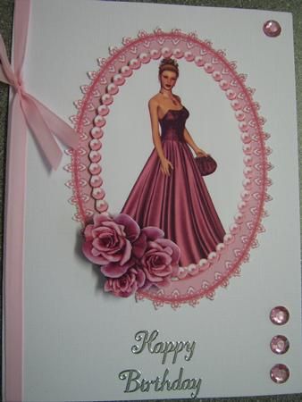 All in Pink by Diane Greenwood