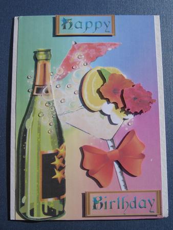 A 'del Boy' Special by Diane Greenwood