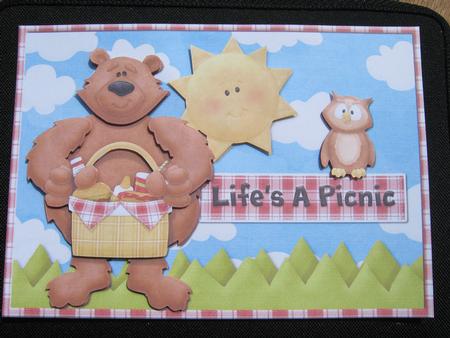 Picnic Step by Step by Diane Greenwood