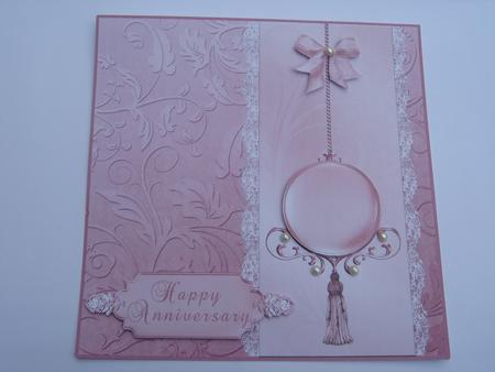 Luxury Special Occasion Topper by Diane Greenwood