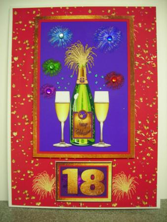Let's Celebrate with Fireworks by Diane Greenwood