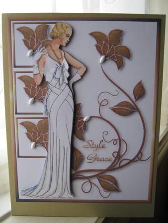 Style & Grace Bronze by Diane Greenwood