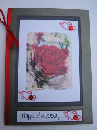 Celebration Rose Champagne by Diane Greenwood
