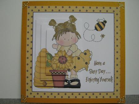 Have a Busy Day by Diane Greenwood