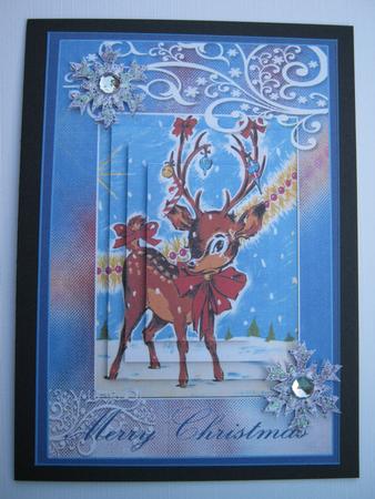 Christmas Sparkle by Diane Greenwood