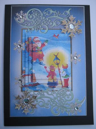 Santa King of the Kids by Diane Greenwood