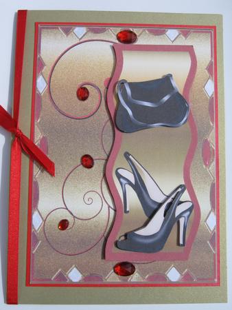 Bling and Fashion by Diane Greenwood