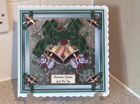 Christmas Bells Topper Featured Gallery Photo