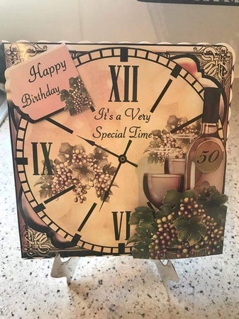 Special Times - Summer Wine by DIANE HILTON