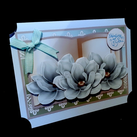 Magnolia Book Mini Kit by Diane  Hitchcox