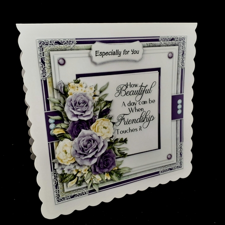 Floral Elegance Bumper Card Kit2 by Diane  Hitchcox
