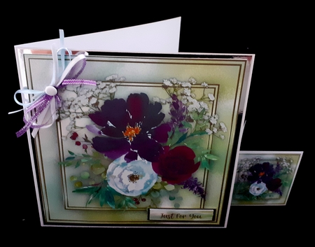 Beautiful Lilac Blooms  by Diane  Hitchcox