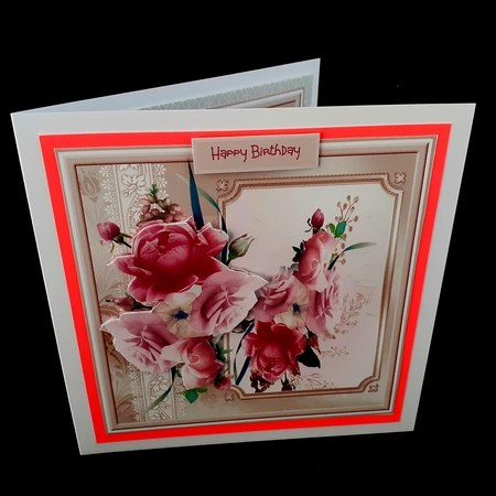 Mothers rose by Diane  Hitchcox