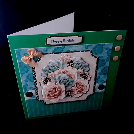 Gorgeous Roses  by Diane  Hitchcox