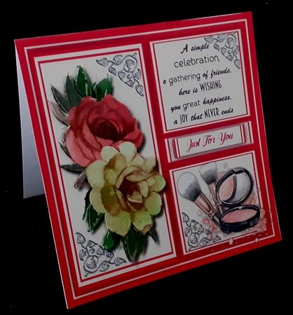 A Simple Celebration  by Diane  Hitchcox