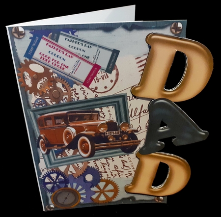 DAD for lots of Occasions _ 10 by Diane  Hitchcox