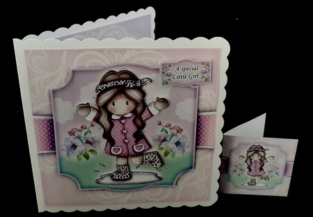Puddle Jumping 2 Mini Kit With Ages 2 to 7 years by Diane  Hitchcox